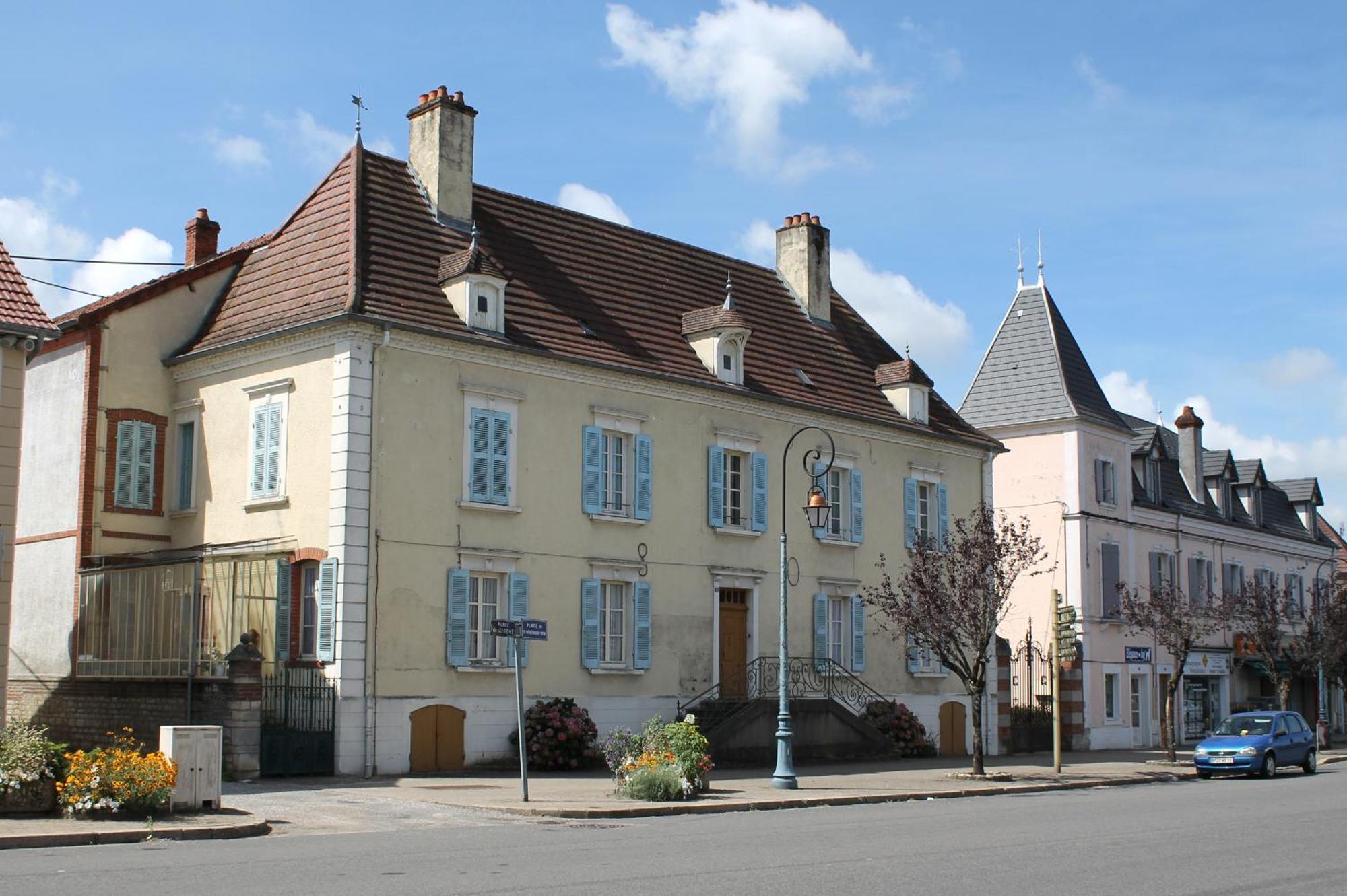 Chambres D'Hotes La Distillerie B&B Saint-Germain-du-Bois Exterior photo